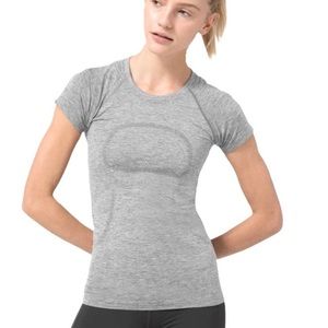 lululemon Run Swiftly Tech Short Sleeve Shirt
